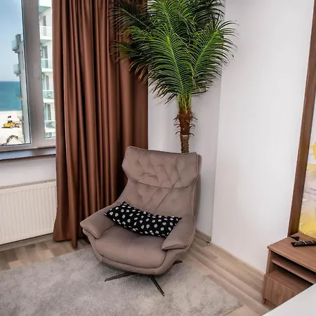 Deluxe 2 With Sea View Daire *