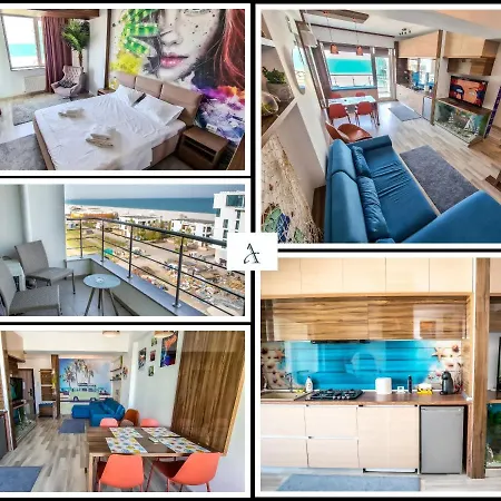 Deluxe 2 With Sea View