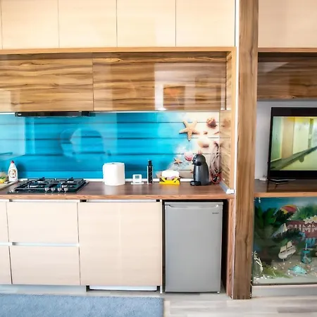 Daire Deluxe 2 With Sea View *