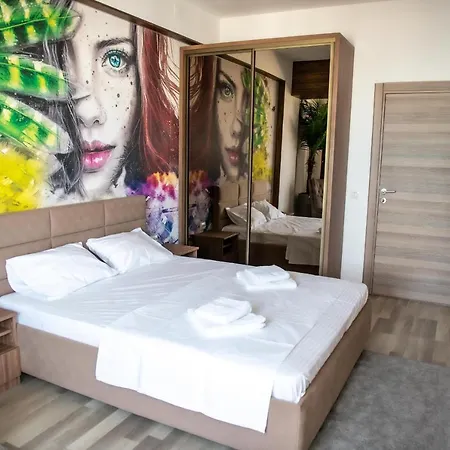 Deluxe 2 With Sea View Daire *