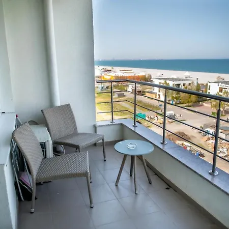 Daire Deluxe 2 With Sea View Mamaia