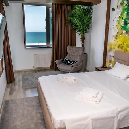 Deluxe 2 With Sea View * Mamaia