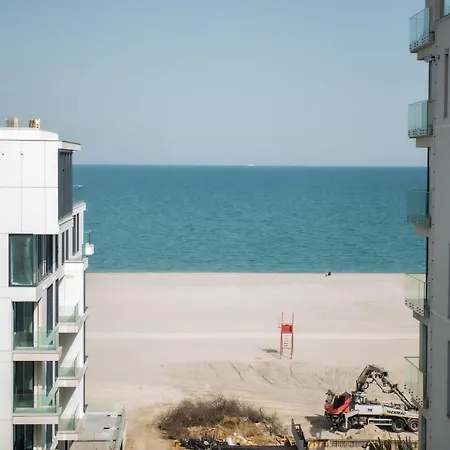 Daire Deluxe 2 With Sea View Mamaia