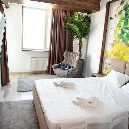 Deluxe 2 With Sea View * Mamaia