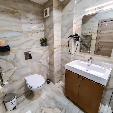 Daire Deluxe 2 With Sea View Mamaia