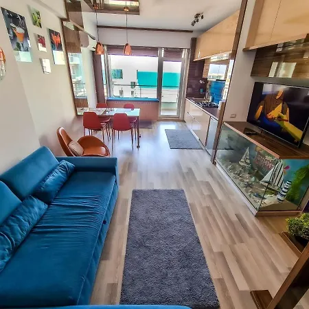 Deluxe 2 With Sea View * Mamaia