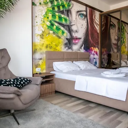 Deluxe 2 With Sea View Daire *