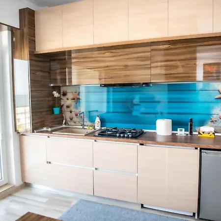 Deluxe 2 With Sea View Daire *