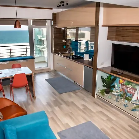 Deluxe 2 With Sea View Mamaia