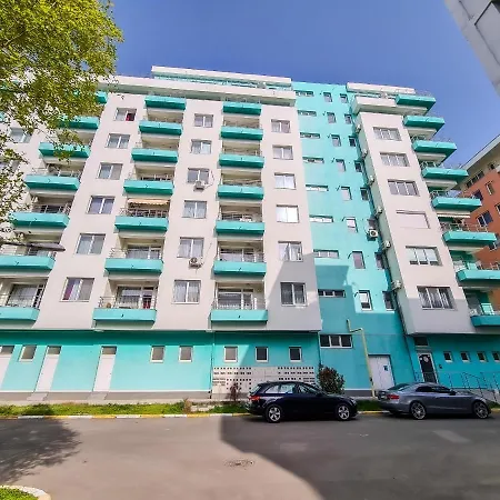 Deluxe 2 With Sea View Mamaia