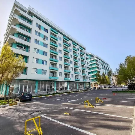 Deluxe 2 With Sea View * Mamaia
