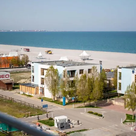 Daire Deluxe 2 With Sea View *