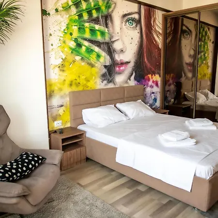 Daire Deluxe 2 With Sea View Mamaia