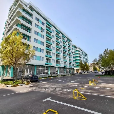 Deluxe 2 With Sea View * Mamaia